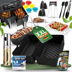 Ninja Heißluftfritteuse Zubehör Set XXL