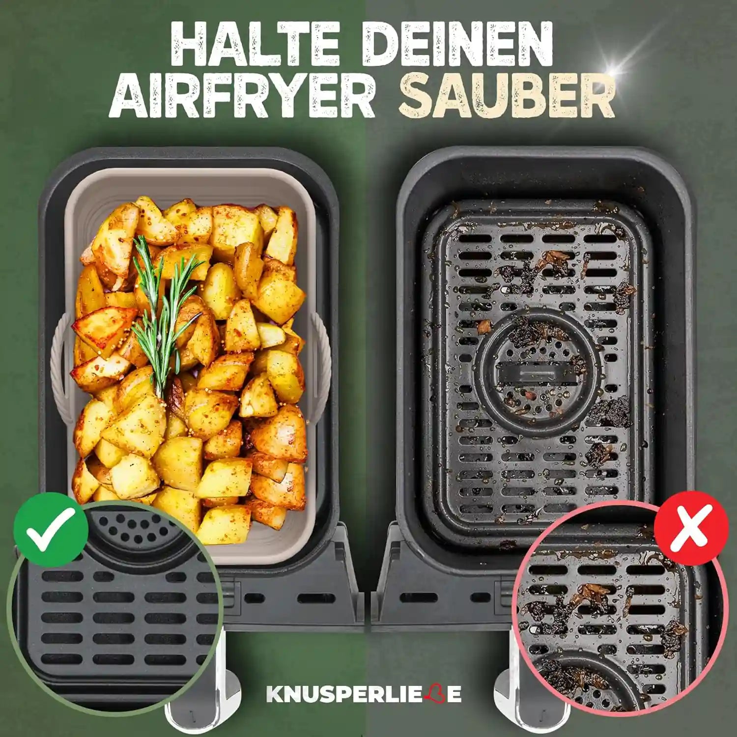 Starter-Bundle für Dual Zone