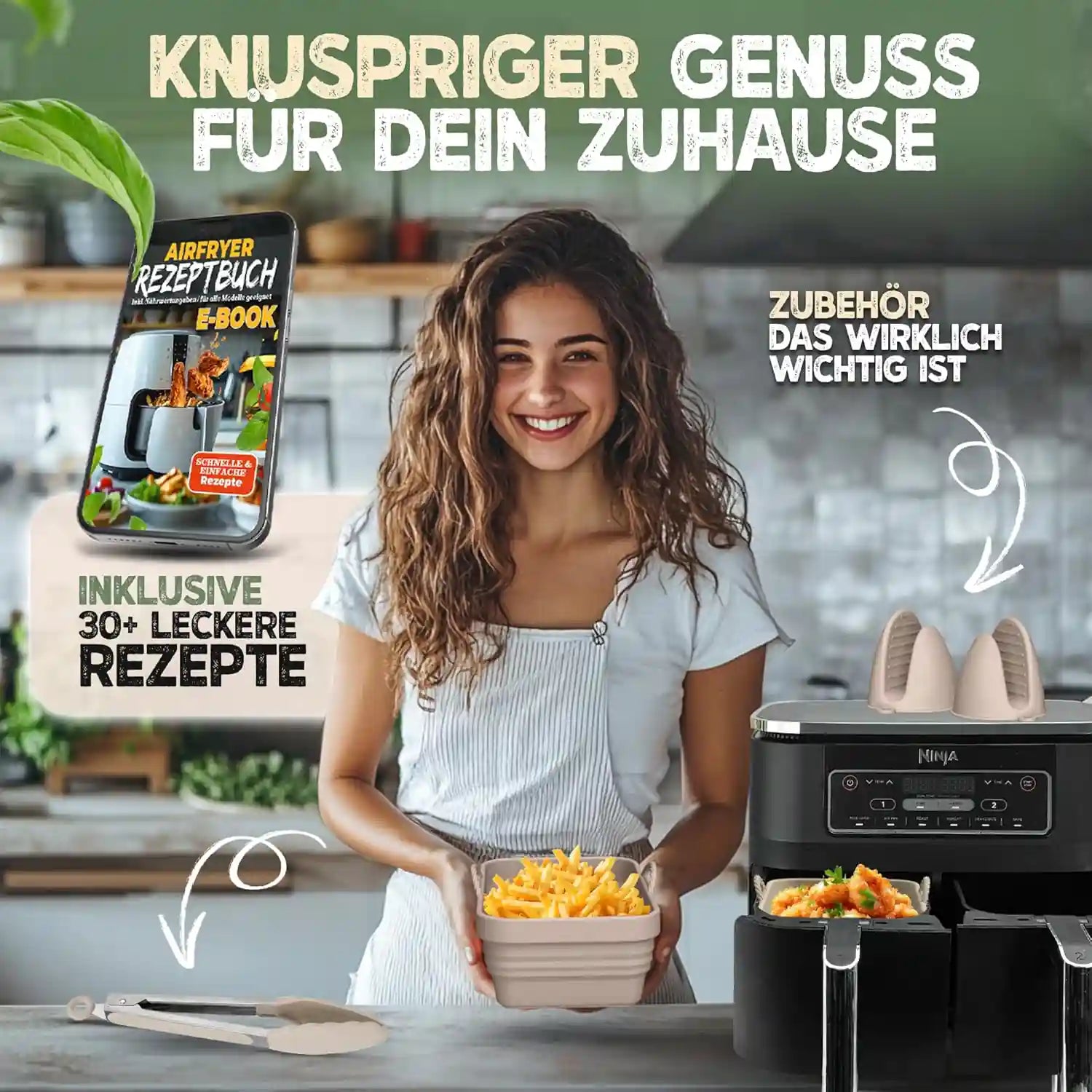 Starter-Bundle für Dual Zone