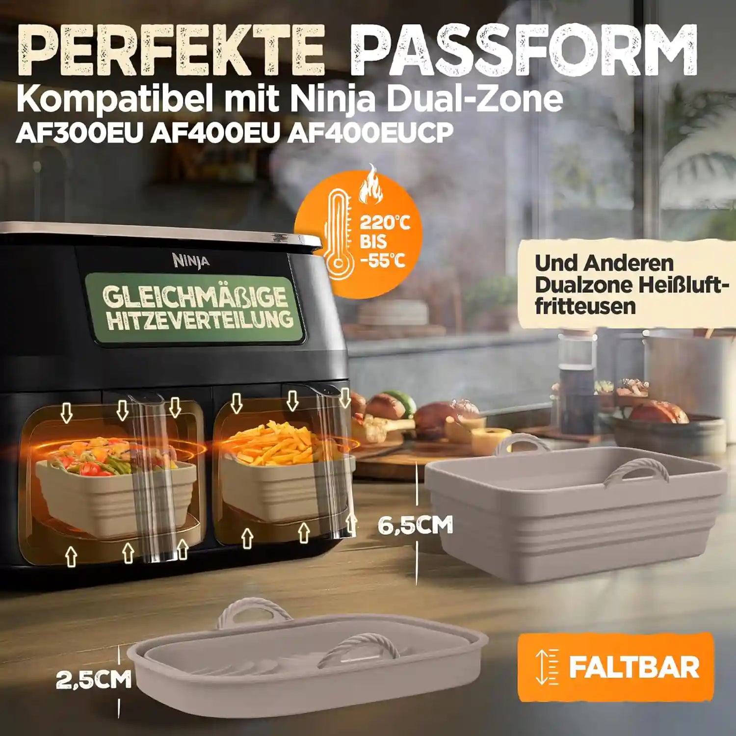 Starter-Bundle für Dual Zone