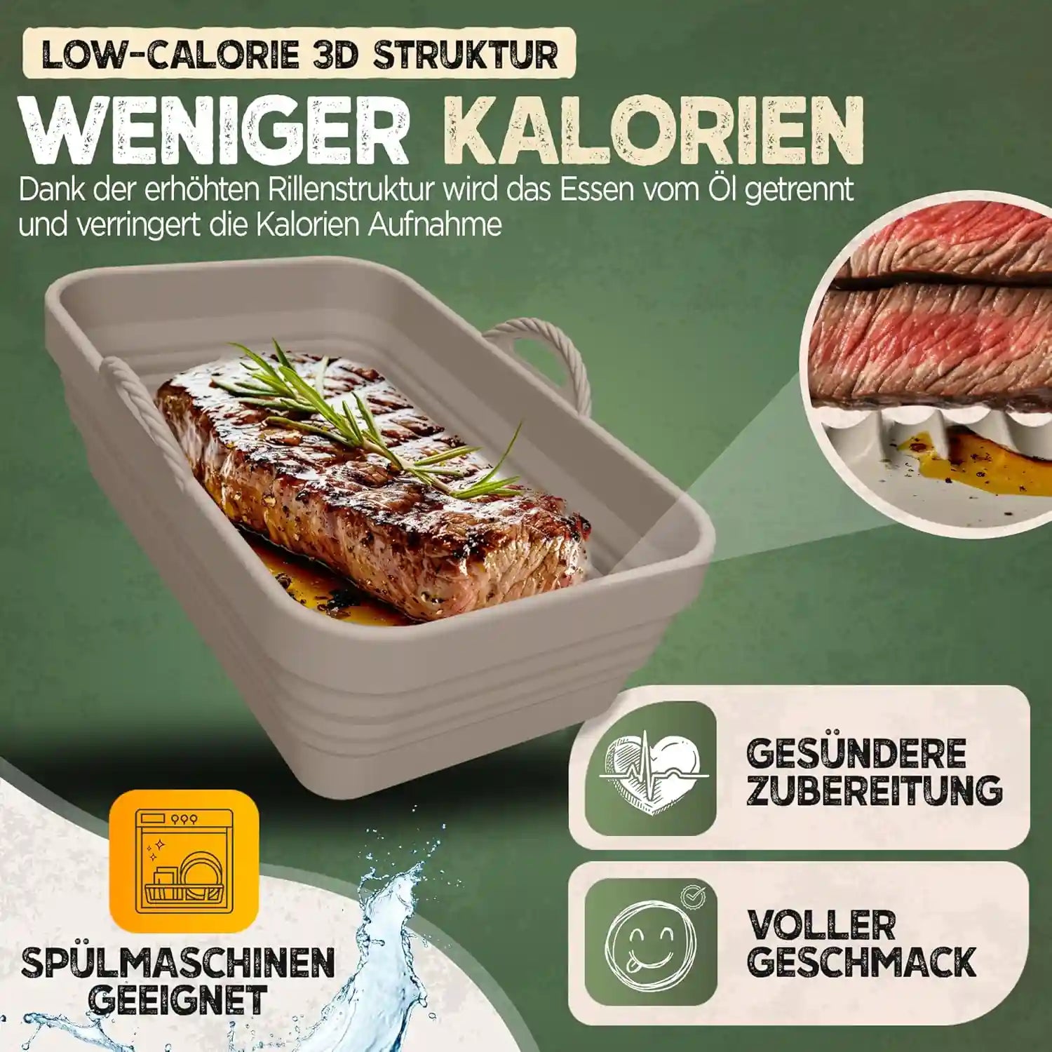 Starter-Bundle für Dual Zone