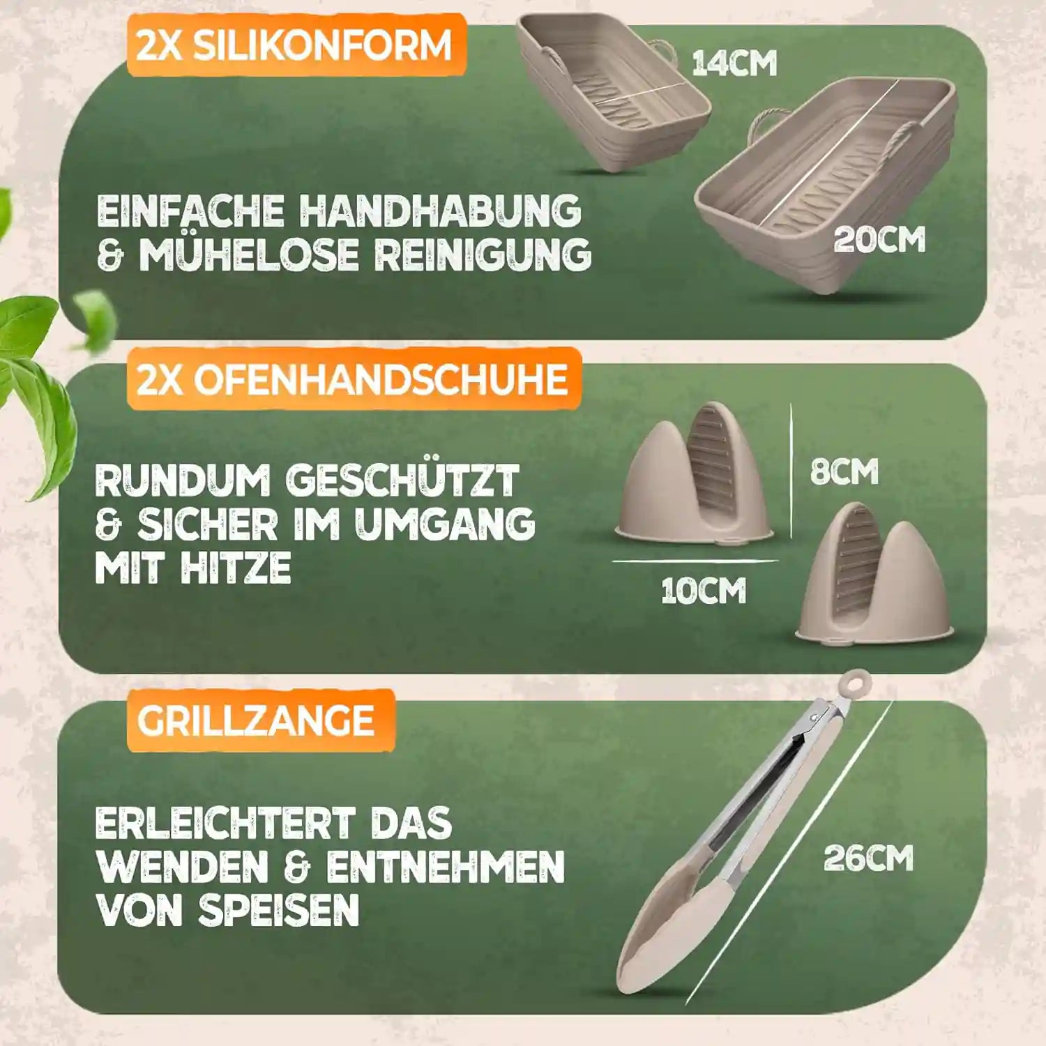 Starter-Bundle für Dual Zone