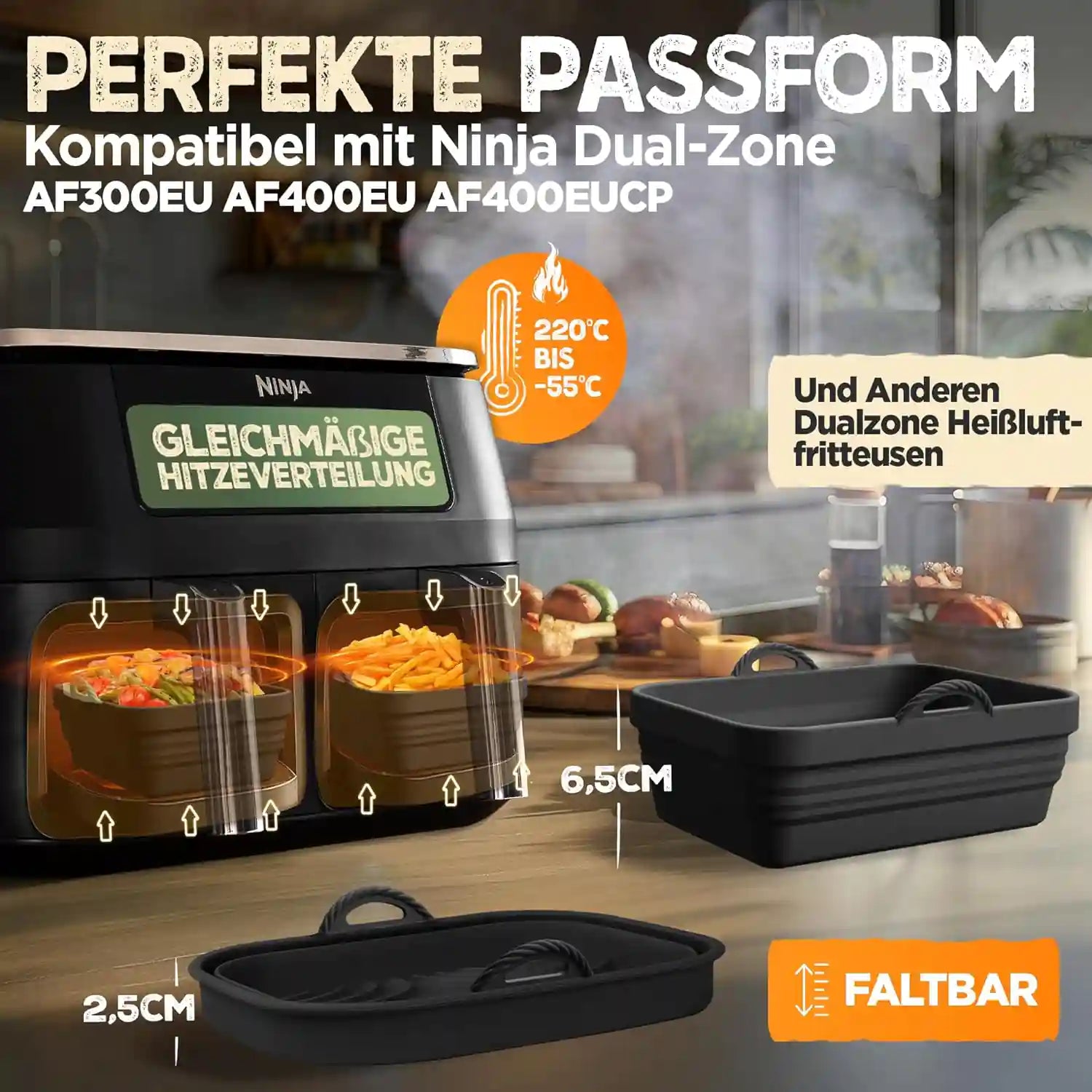 Starter-Bundle für Dual Zone