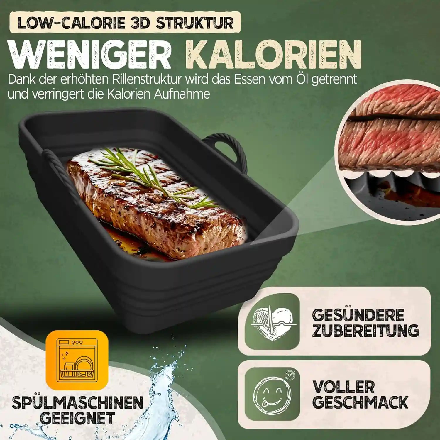 Starter-Bundle für Dual Zone
