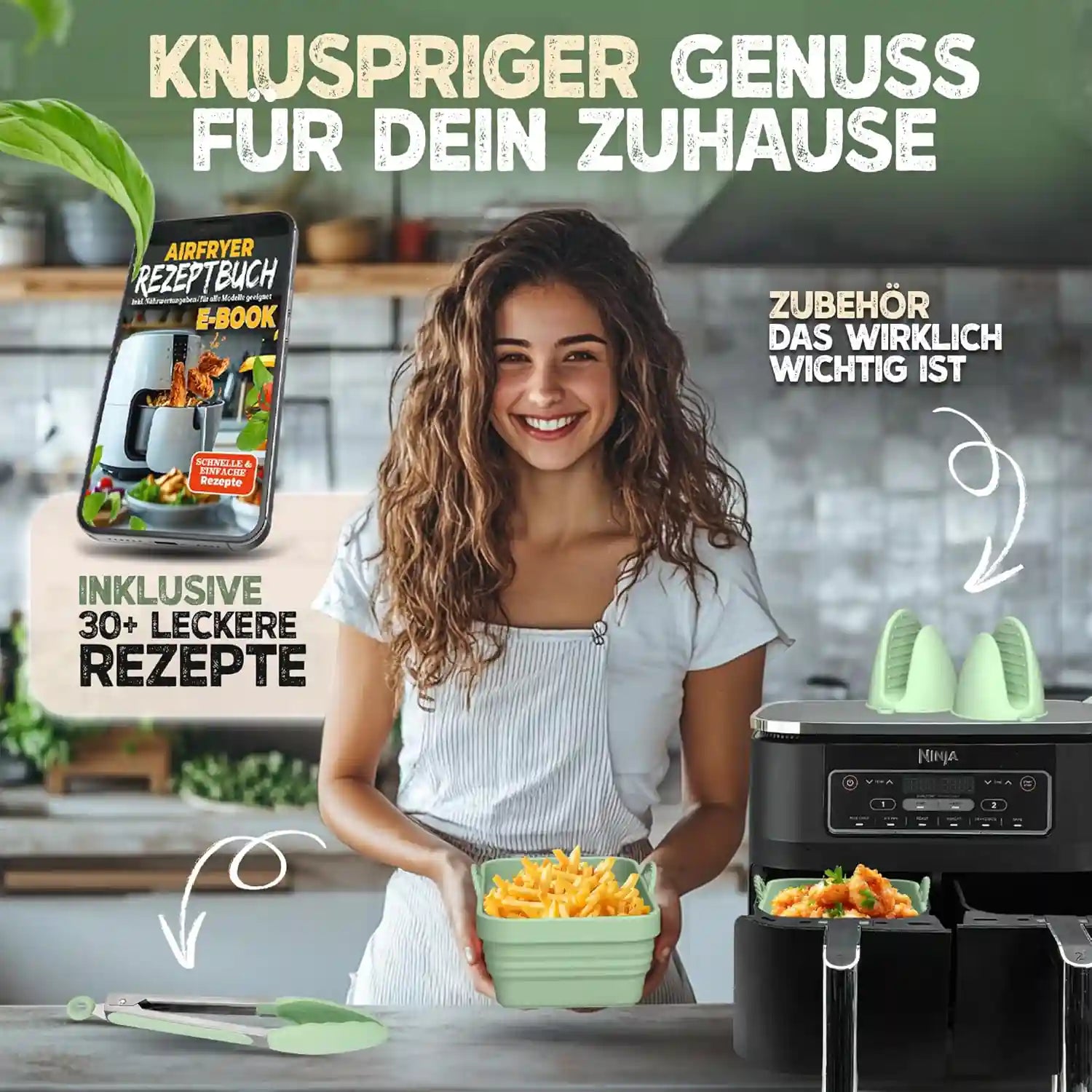 Starter-Bundle für Dual Zone