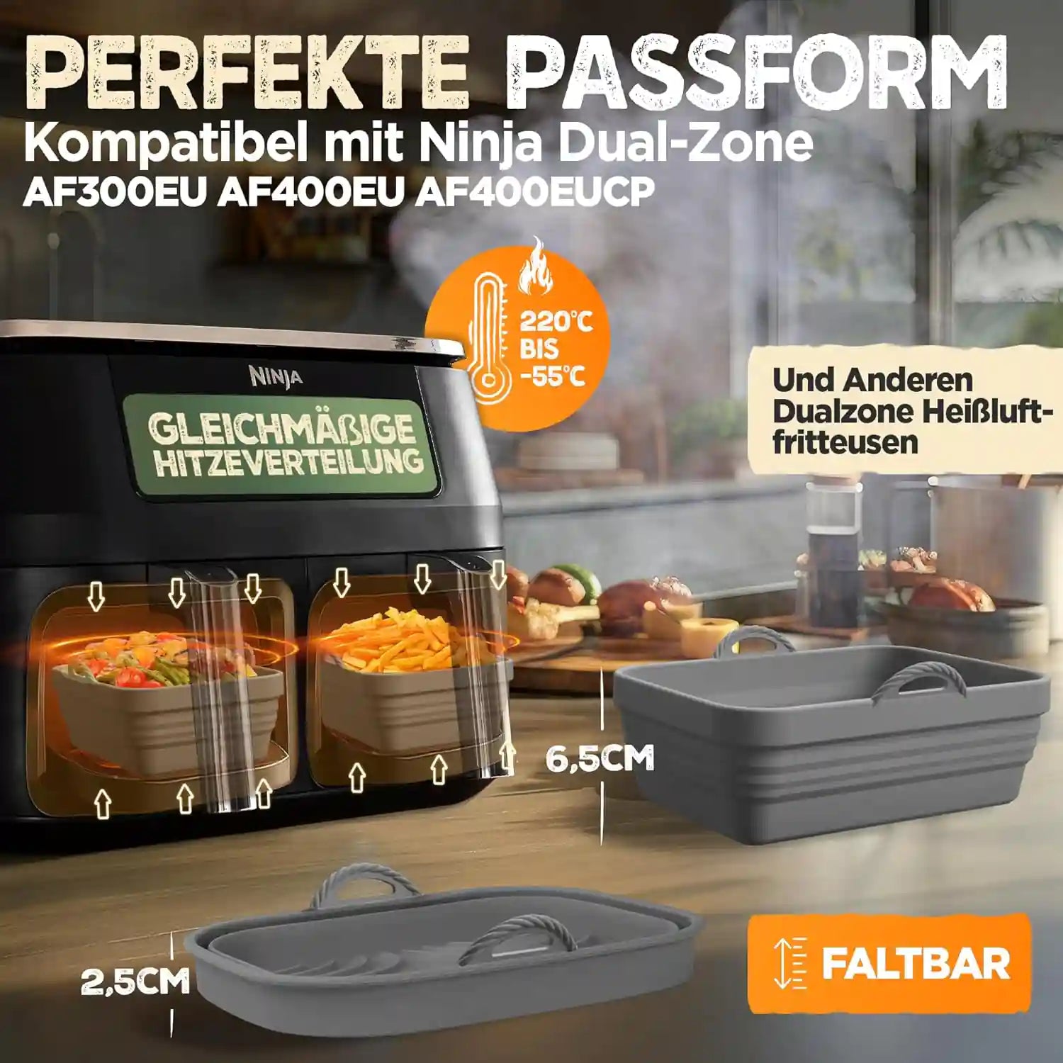 Starter-Bundle für Dual Zone