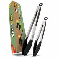 Küchenzange 2er-Set