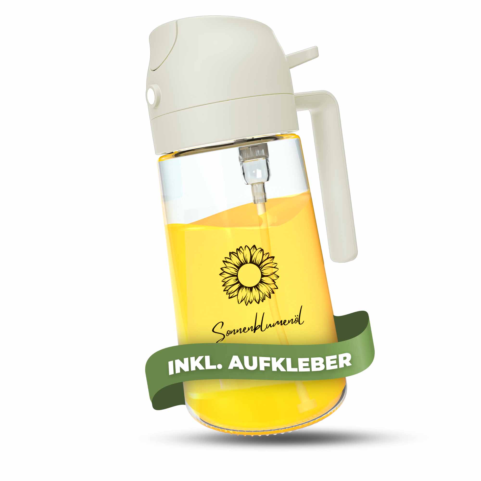 Ölsprüher 2 in 1