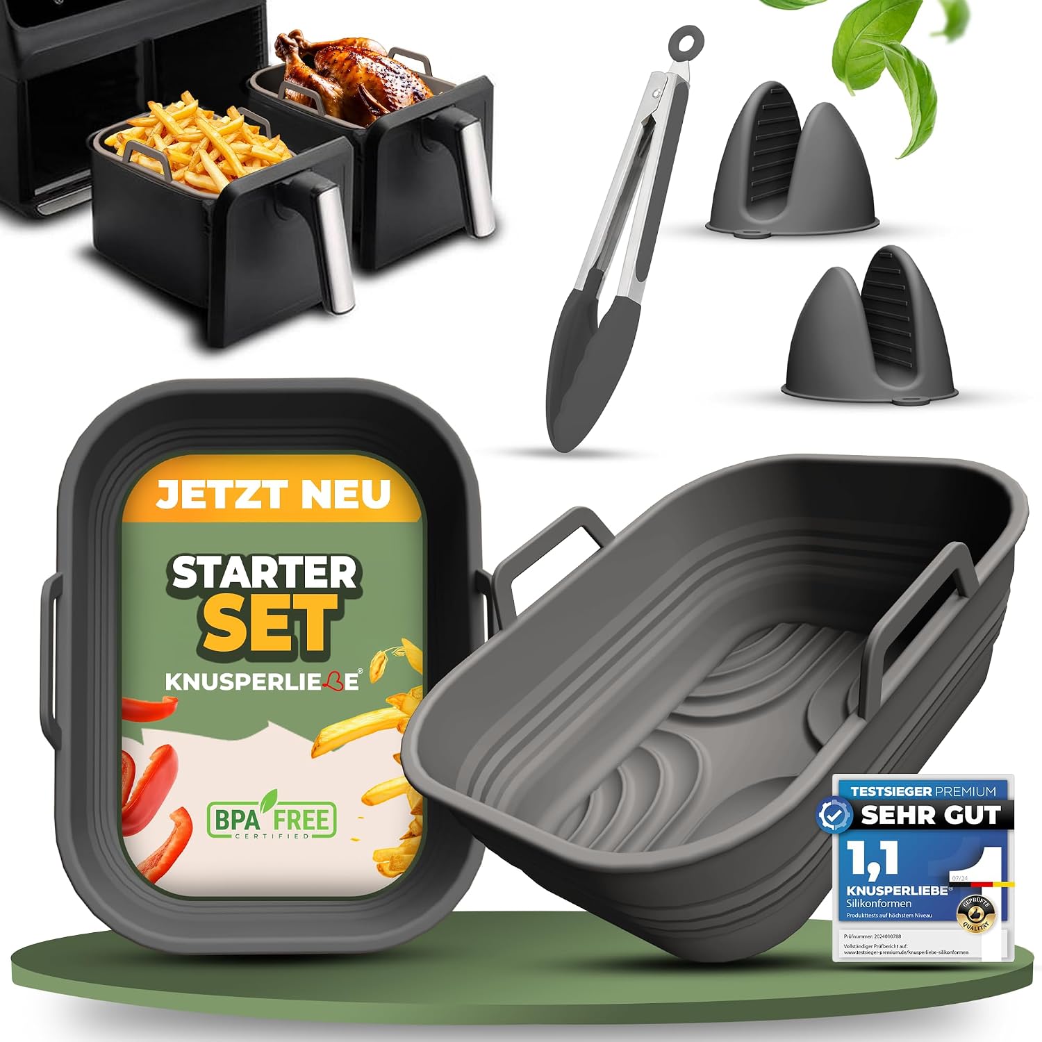 Starter Bundle für Ninja AF400 faltbar