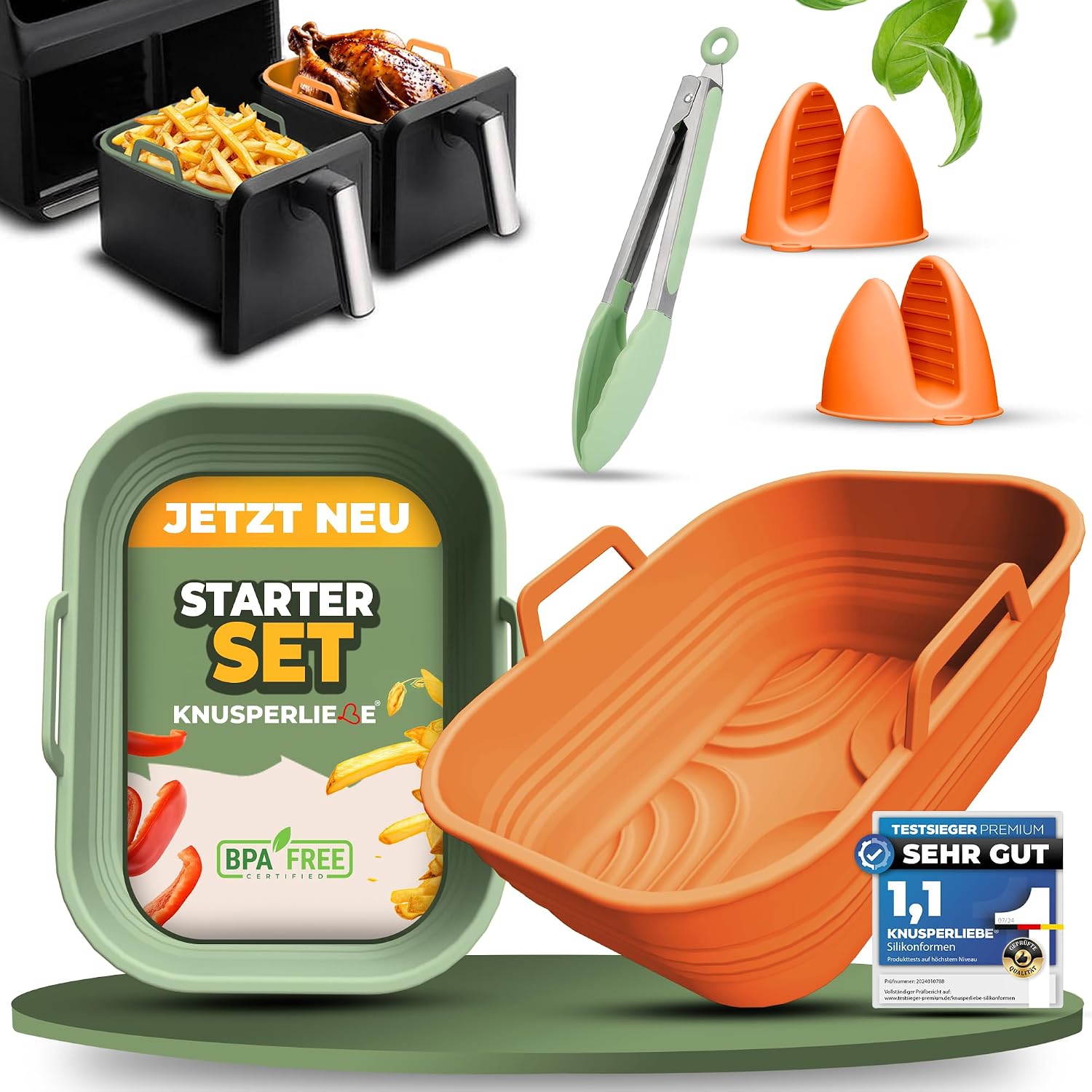 Starter Bundle für Ninja AF400 faltbar