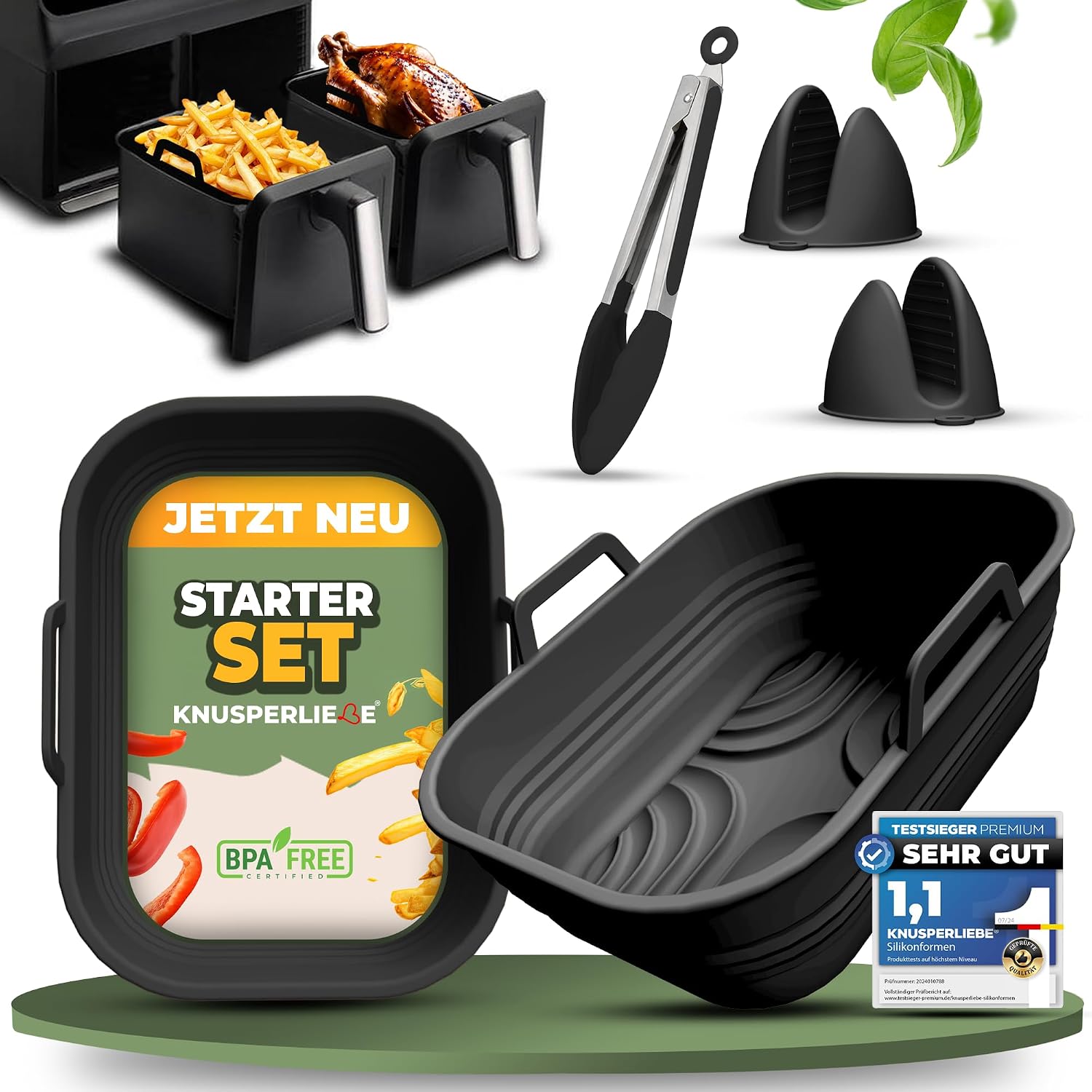 Starter Bundle für Ninja AF400 faltbar
