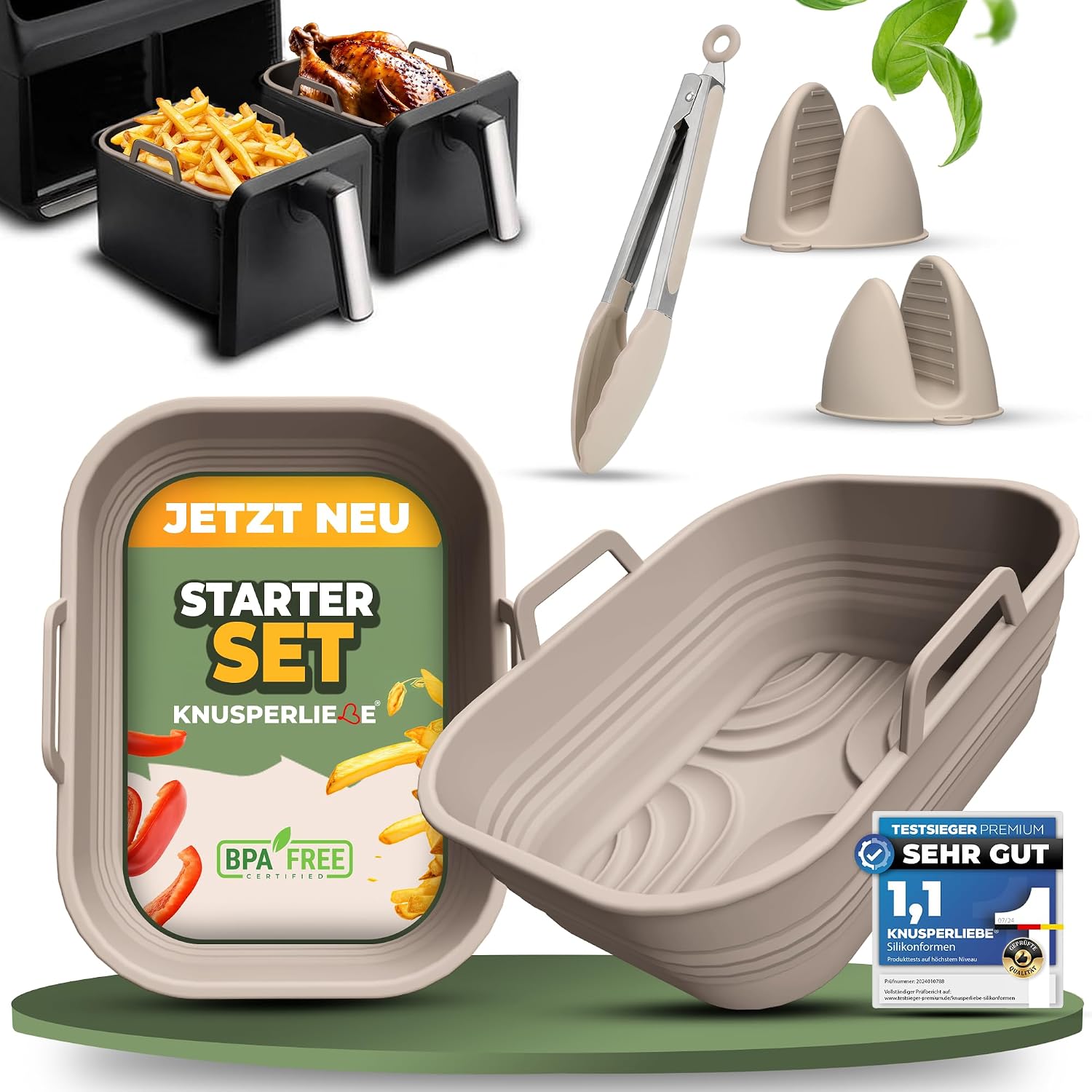 Starter Bundle für Ninja AF400 faltbar