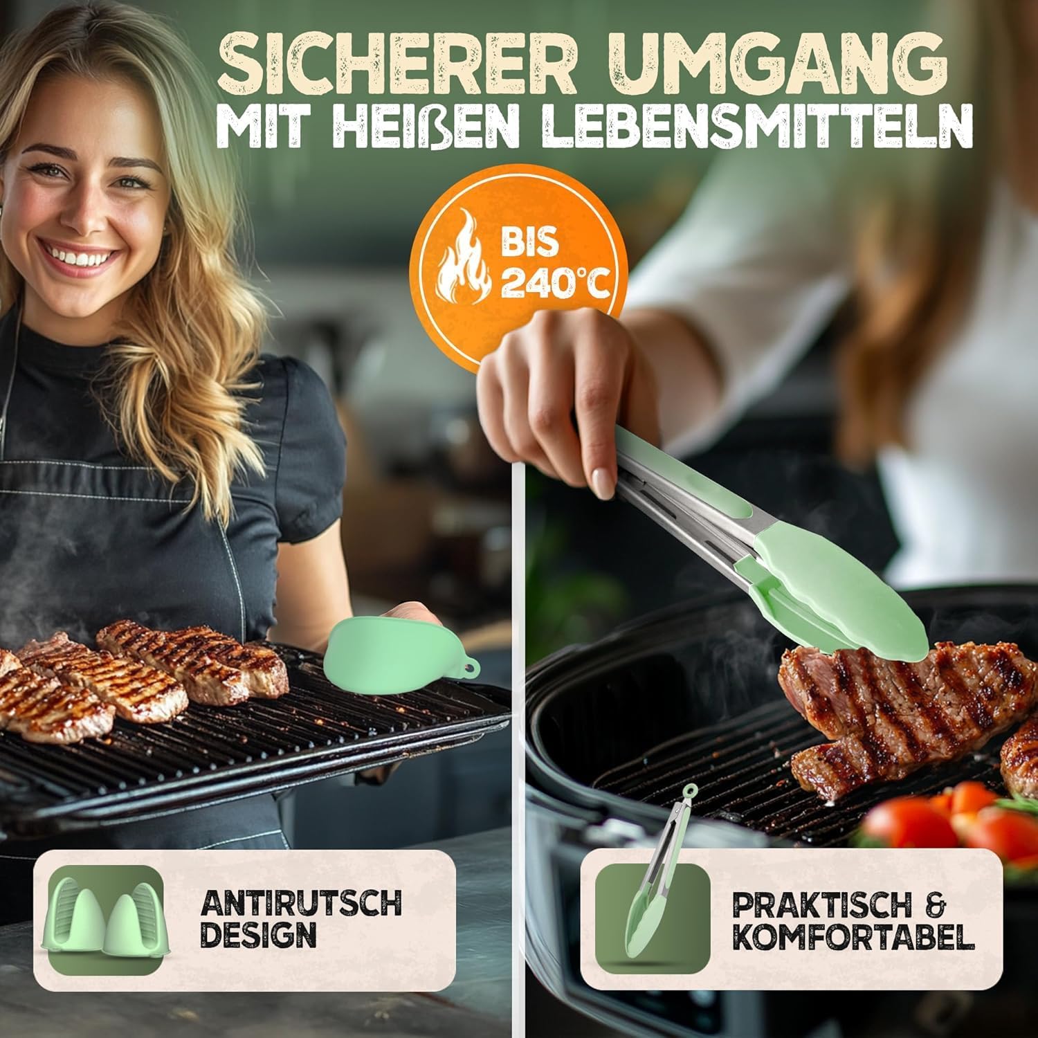 Starter Bundle für Ninja AF400 faltbar