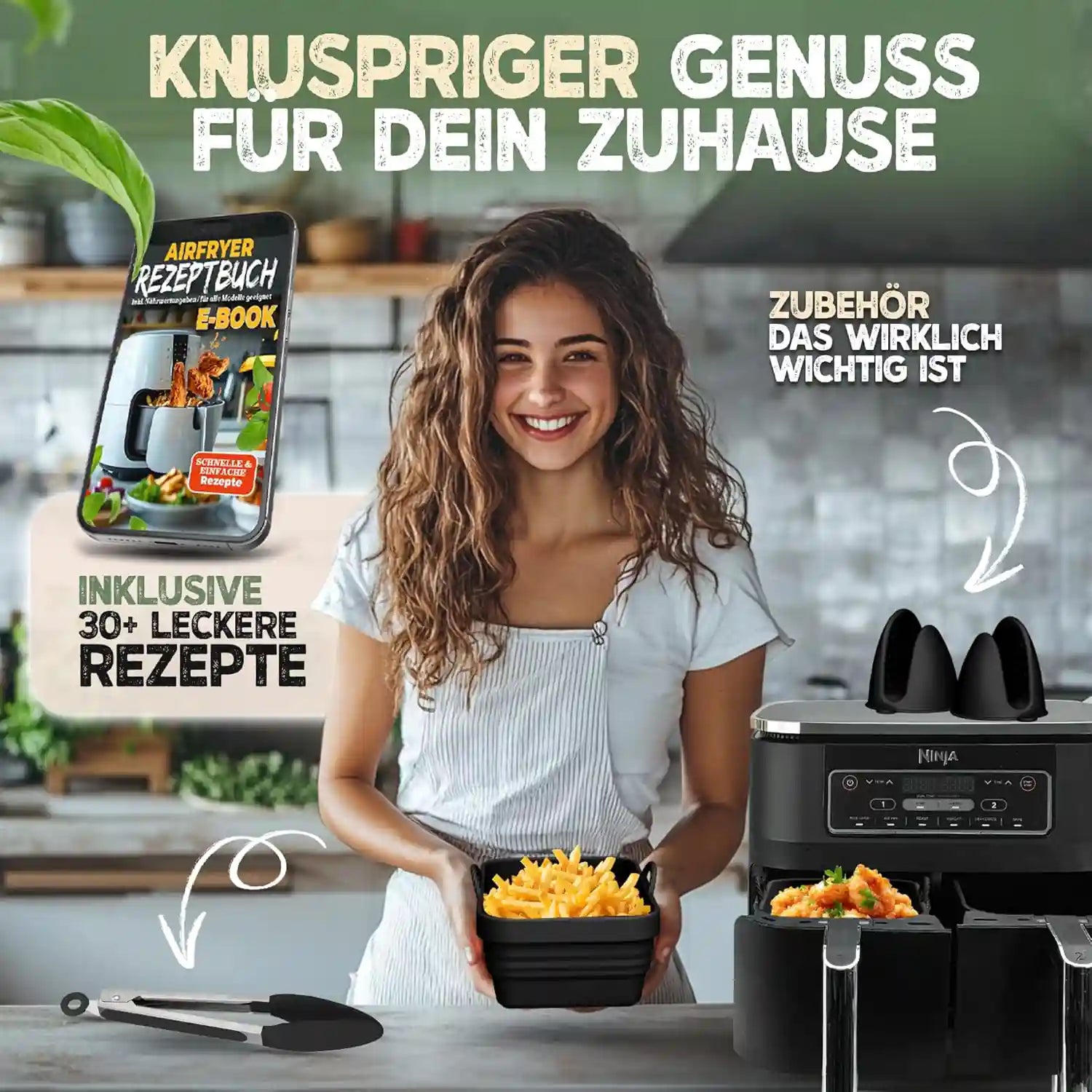 Starter-Bundle für Dual Zone