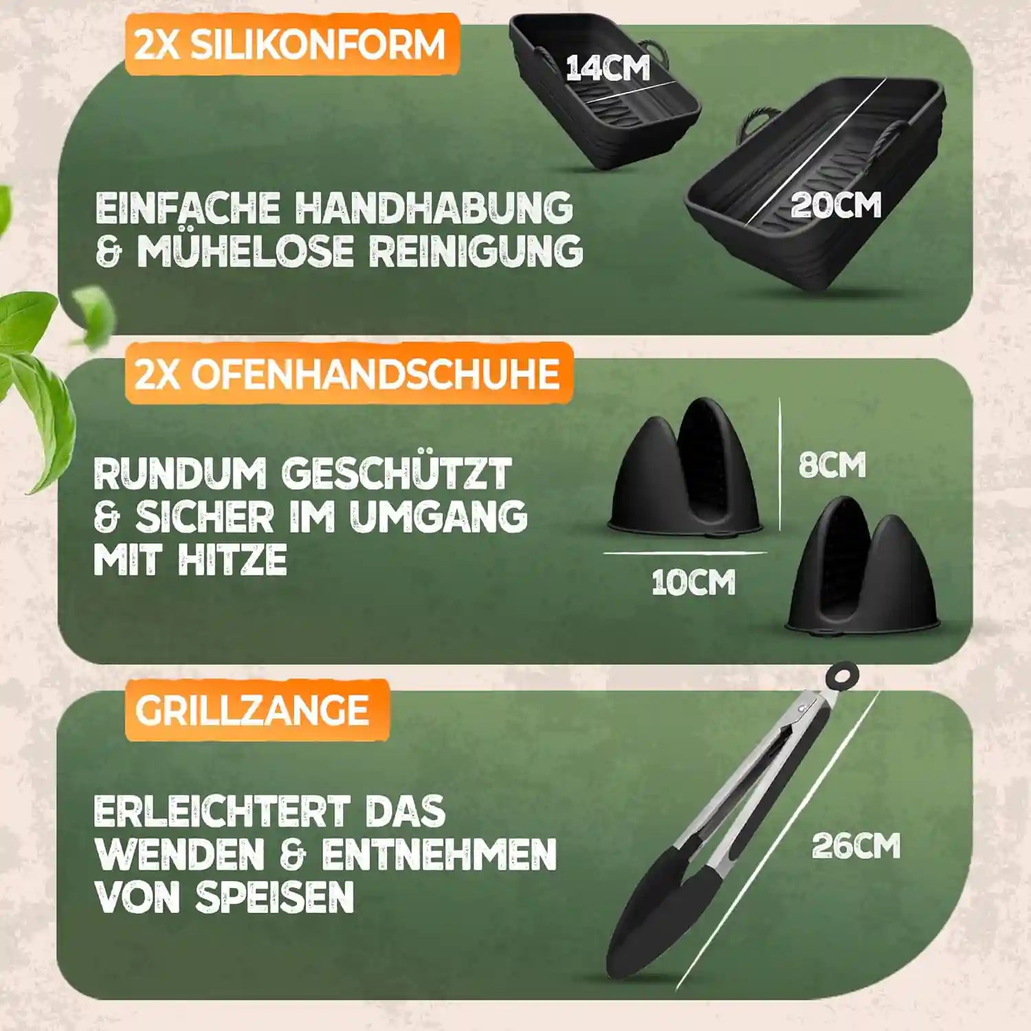 Starter-Bundle für Dual Zone