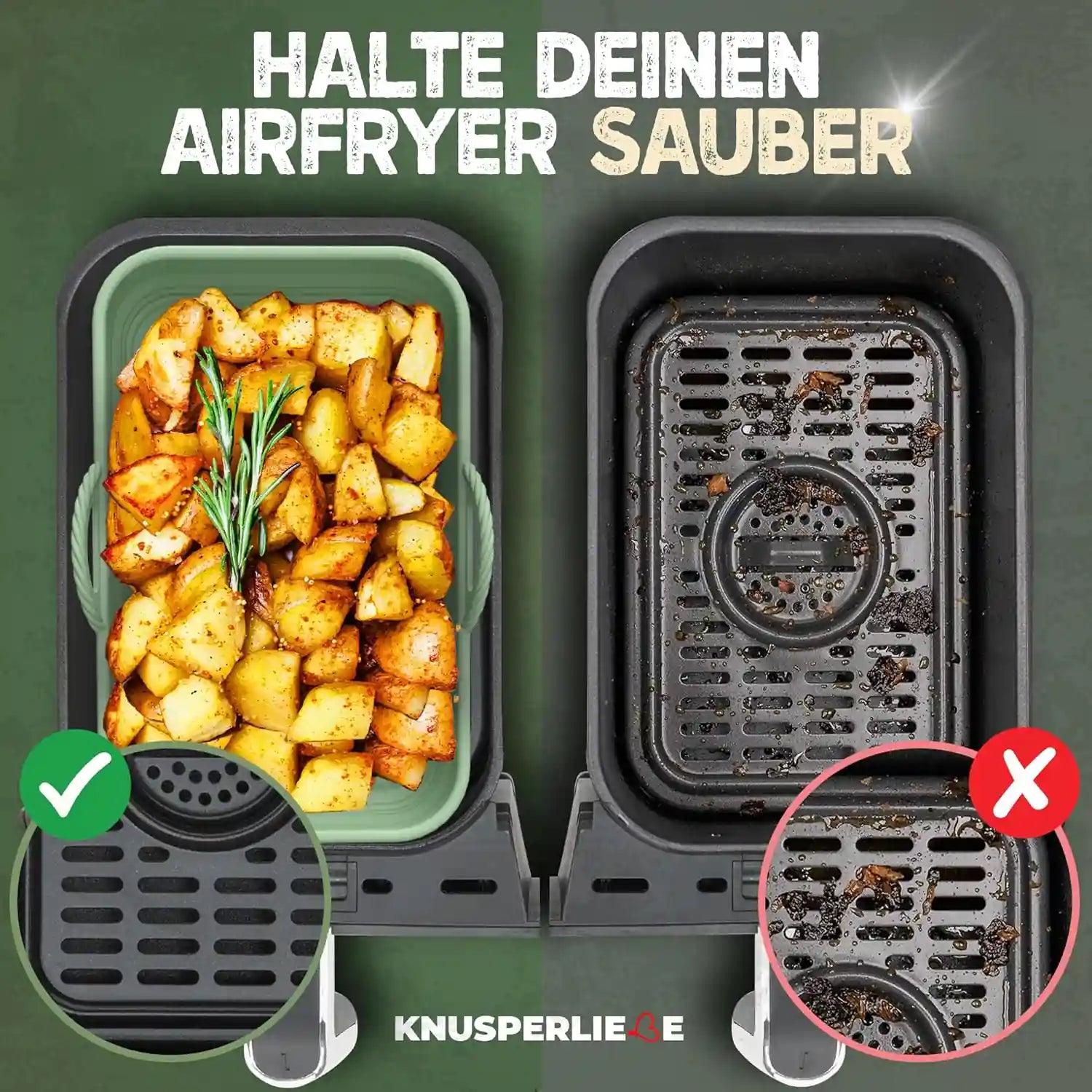 Starter-Bundle für Dual Zone