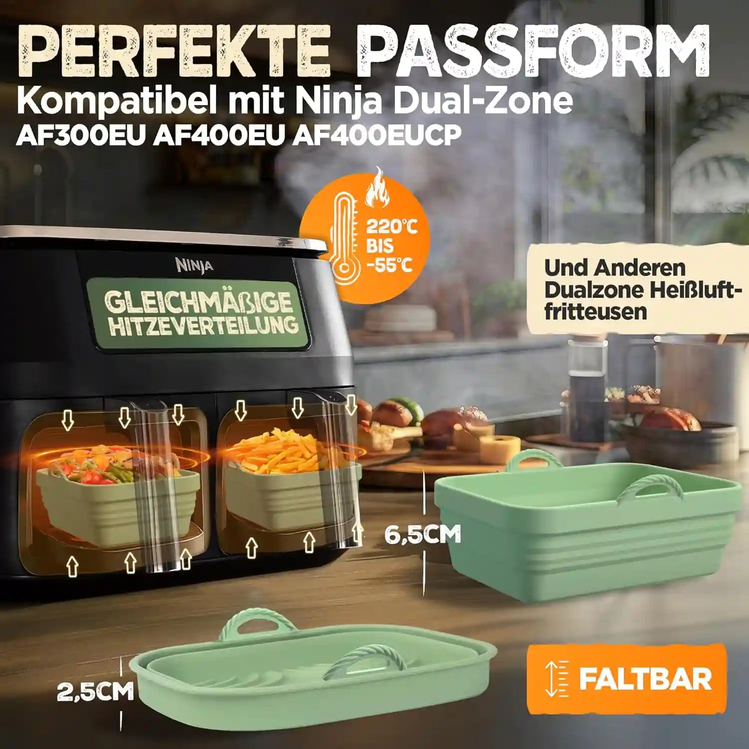 Starter-Bundle für Dual Zone
