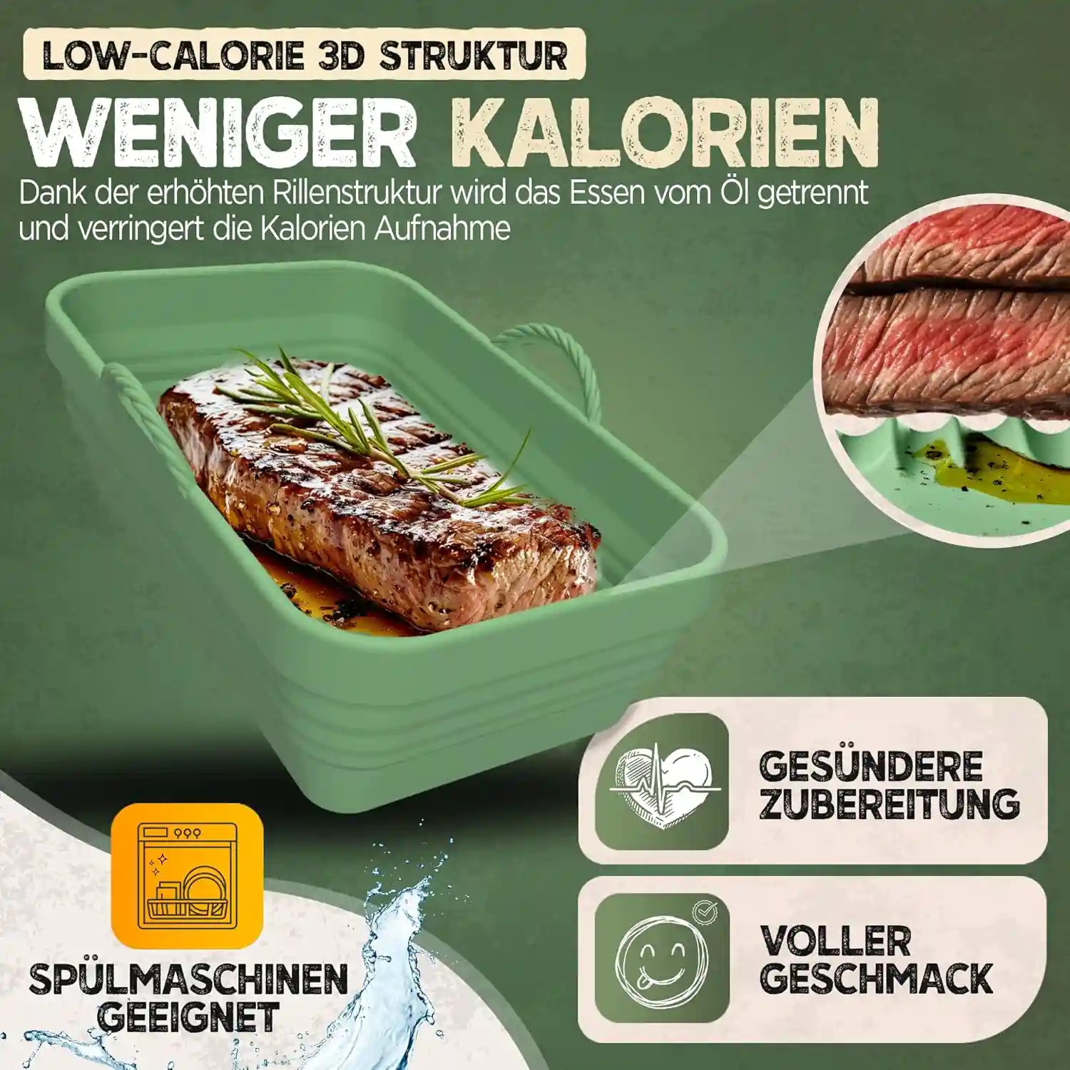 Starter-Bundle für Dual Zone