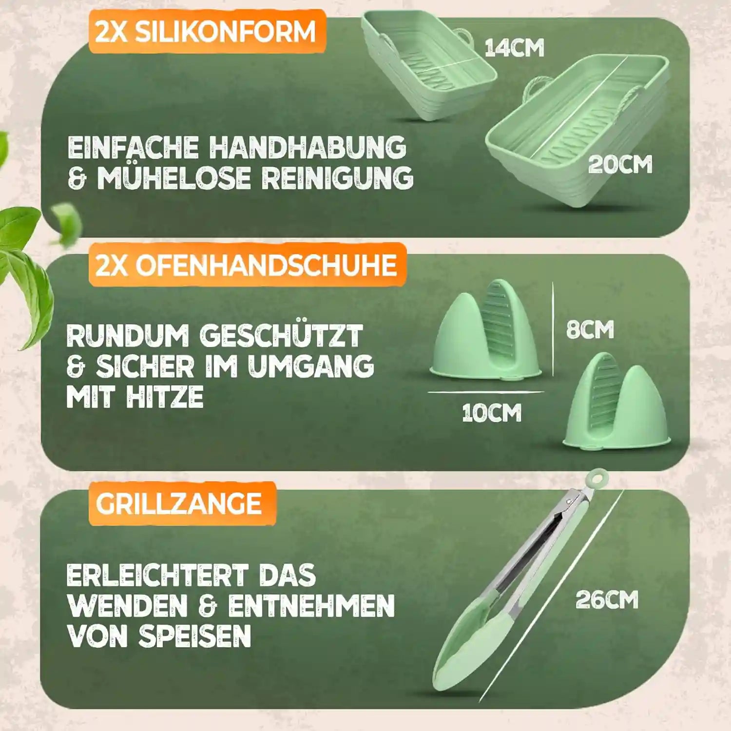 Starter-Bundle für Dual Zone