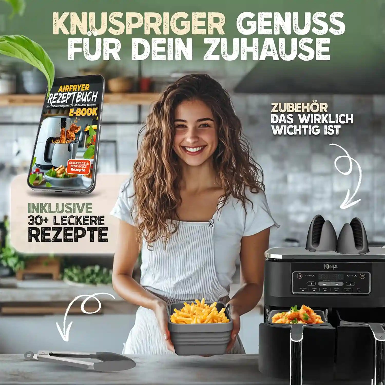 Starter-Bundle für Dual Zone