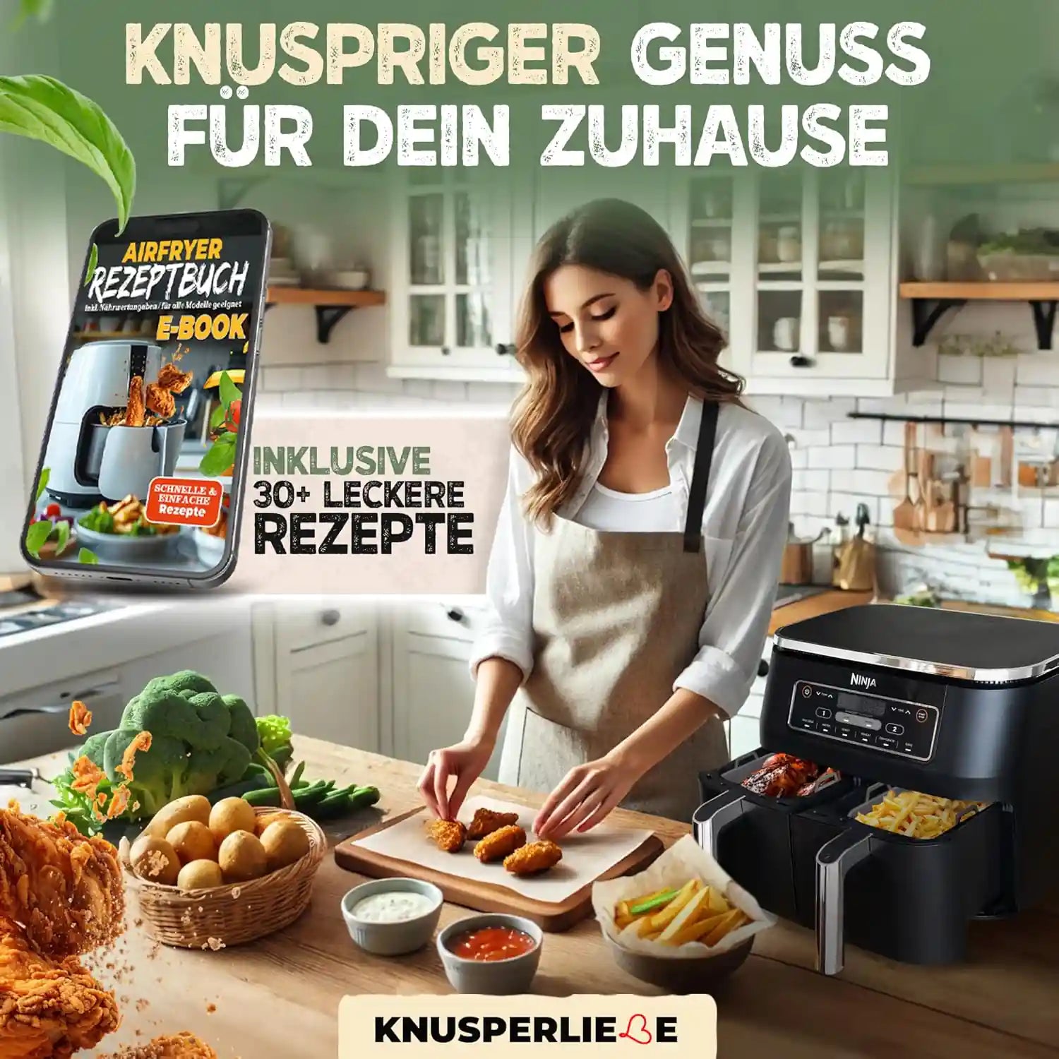 2er Set Silikonform Faltbar für Dual Zone