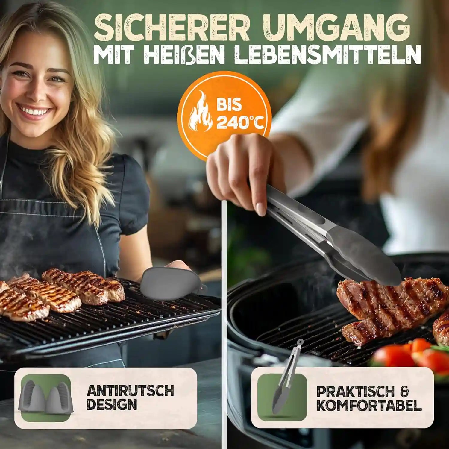 Starter-Bundle für Dual Zone
