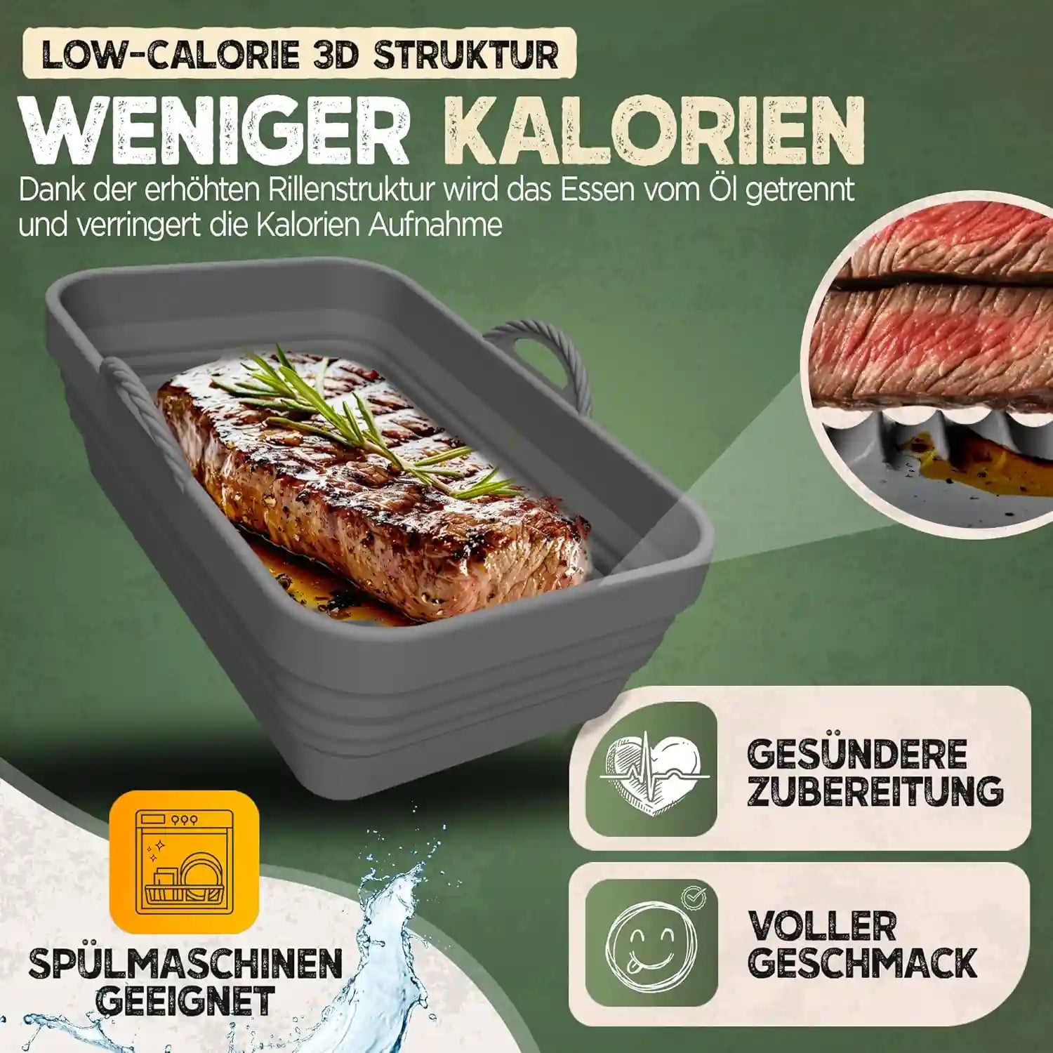 Starter-Bundle für Dual Zone