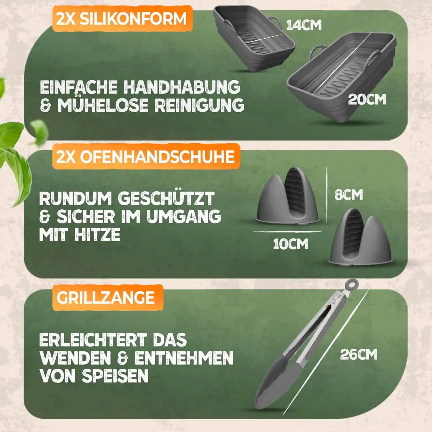 Starter-Bundle für Dual Zone