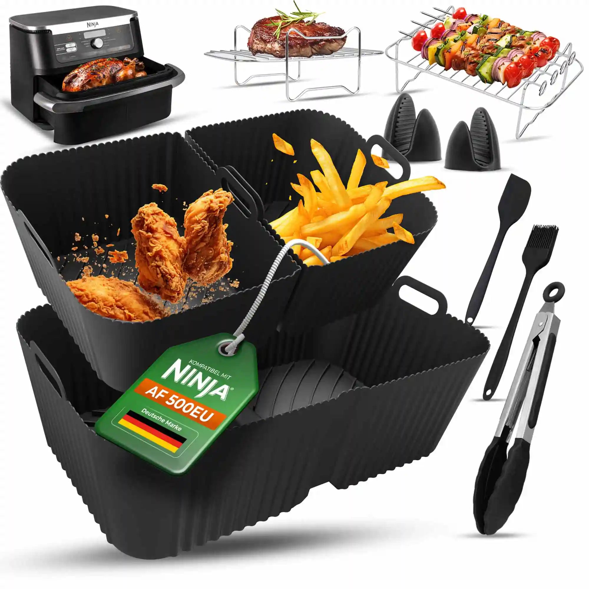 XXL Zubehör-Set Ninja Flexdrawer (AF500)